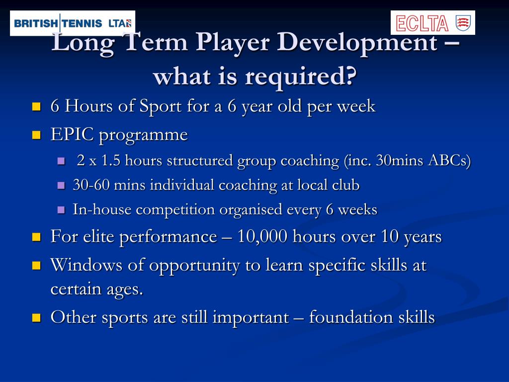 PPT - E.P.I.C Essex Pathway to International Competition PowerPoint ...