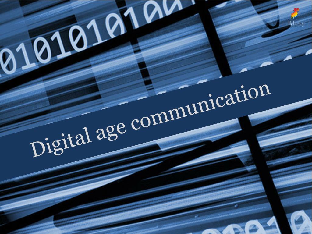 Living in the age of communication. Презентация на тему Living in the age of communication. Pichesky агентство. Living in the age of communication презентация.