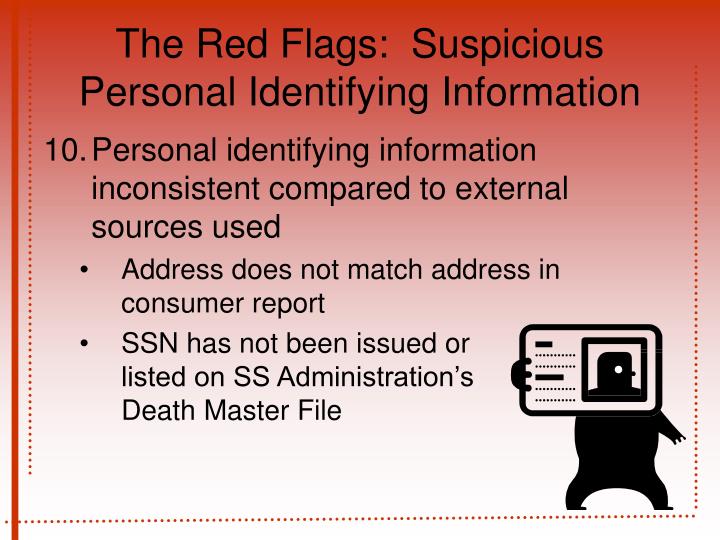 PPT - Red Flag Procedures PowerPoint Presentation - ID:1735019