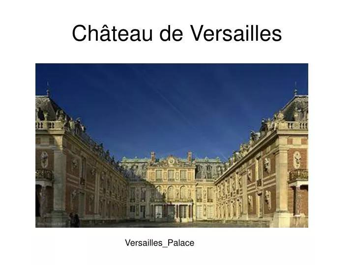 CH TEAU DE VERSAILLES WIKIP DIA visual data 2