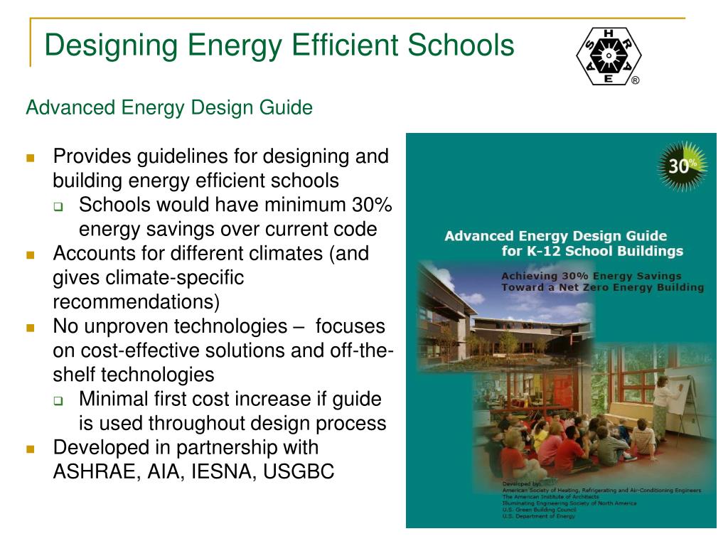PPT - Energy Efficiency in Green Building Design PowerPoint ...