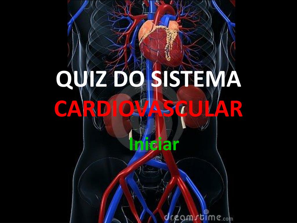 ANATOMIA DO CORAÇÃO Quiz