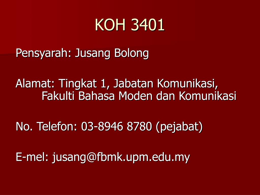 Ppt Komunikasi Kumpulan Kecil Powerpoint Presentation Free Download Id 1737595
