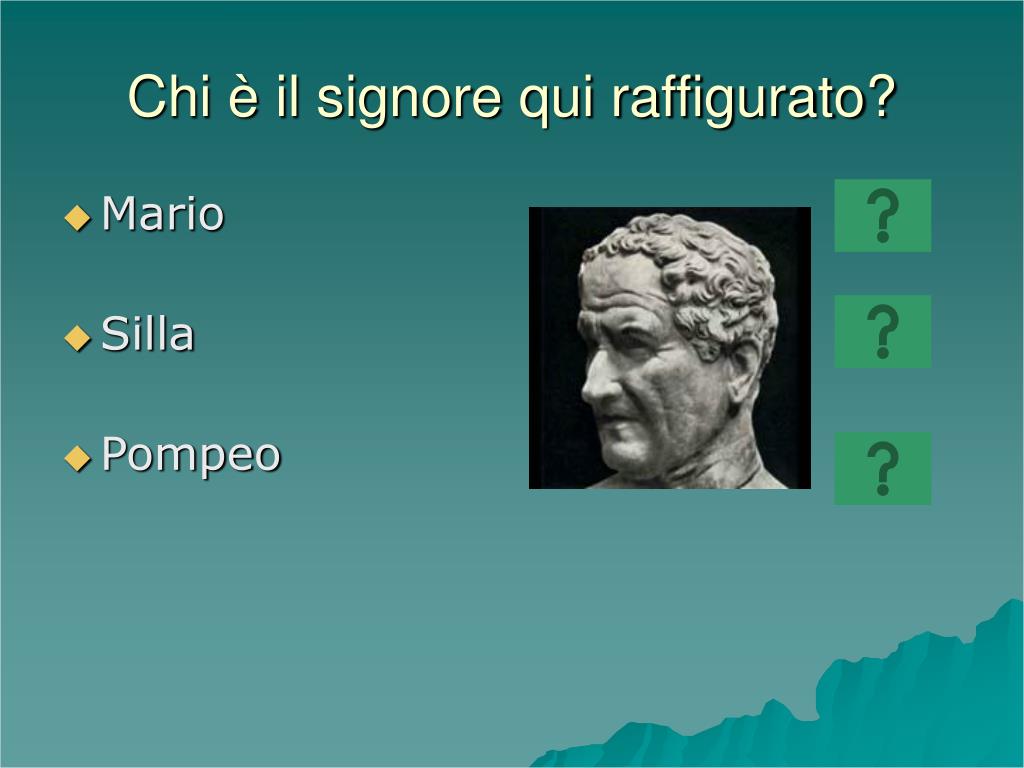 PPT - Storia romana PowerPoint Presentation, free download - ID:2893243