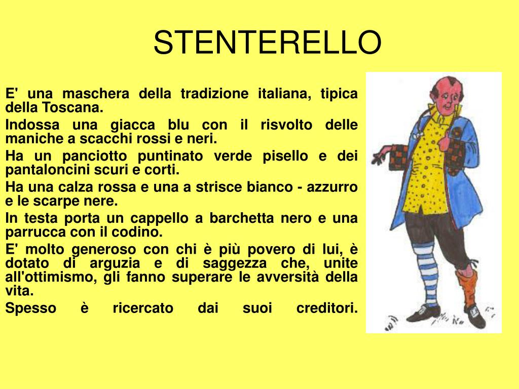 PPT - CARNEVALE PowerPoint Presentation, free download - ID:1739022