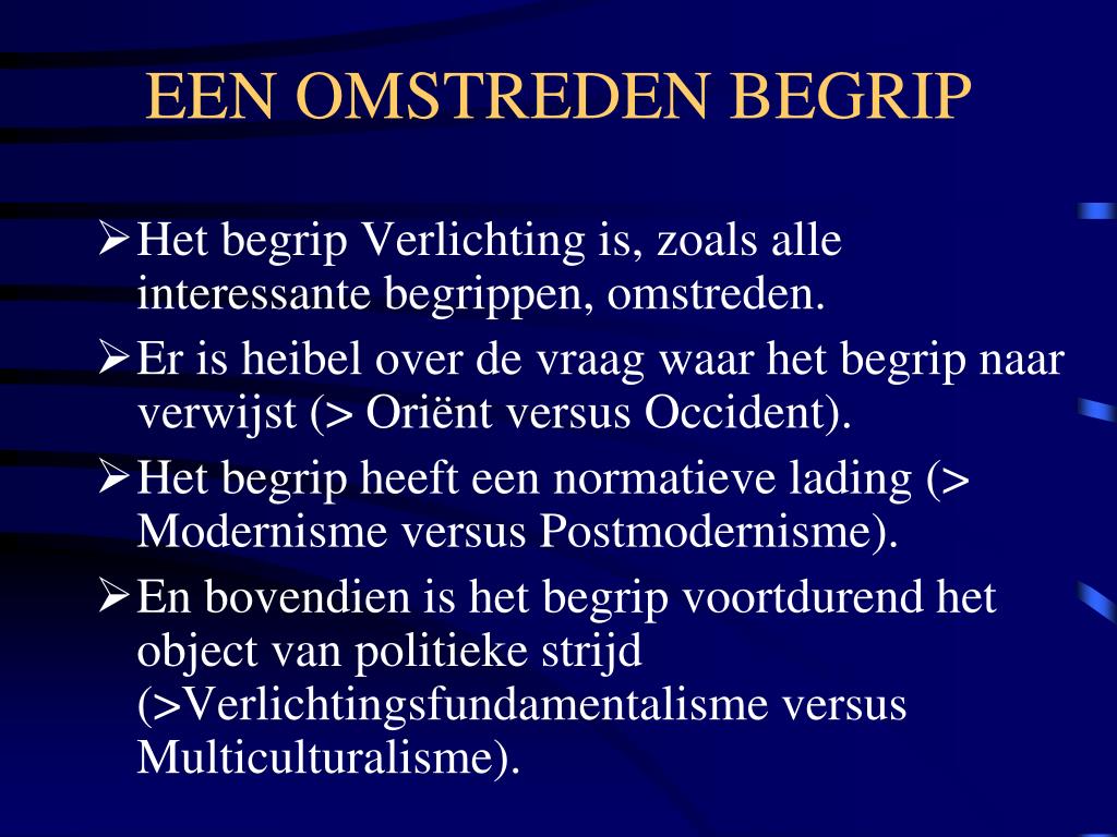 PPT - FILOSOFIE VAN DE 18e EEUW: INTELLECTUELE HELDEN & CRUCIALE