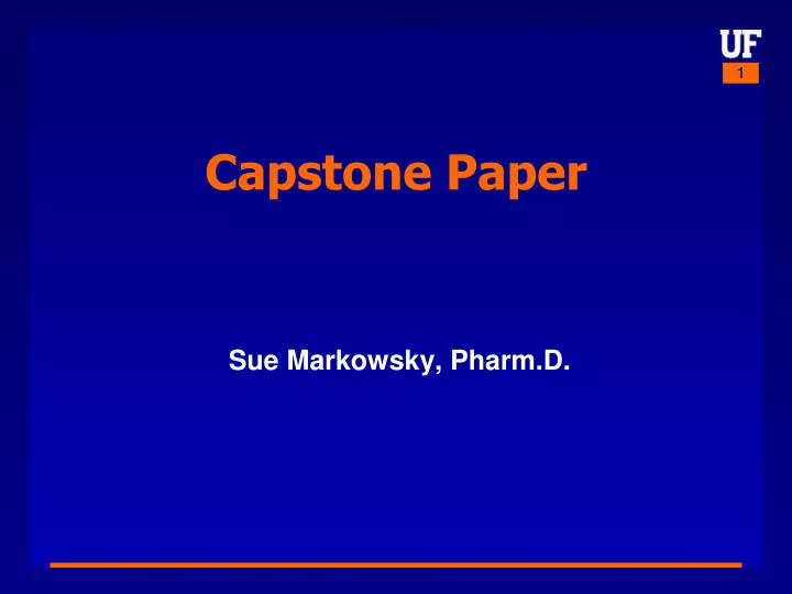 capstone papers Order a capstone project at pro-paperscom ☝ let our writers know the given real-world problem, and they will develop the best solution pro-papers will gladly help you complete a capstone project. capstone papers Order a capstone project at pro-paperscom ☝ let our writers know the given real-world problem, and they will develop the best solution pro-papers will gladly help you complete a capstone project.