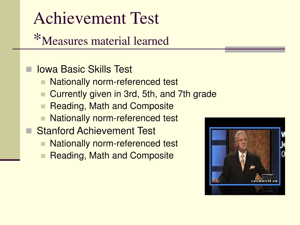 PPT Mental Abilities Otis Lennon Composite Score 91 CogAT V