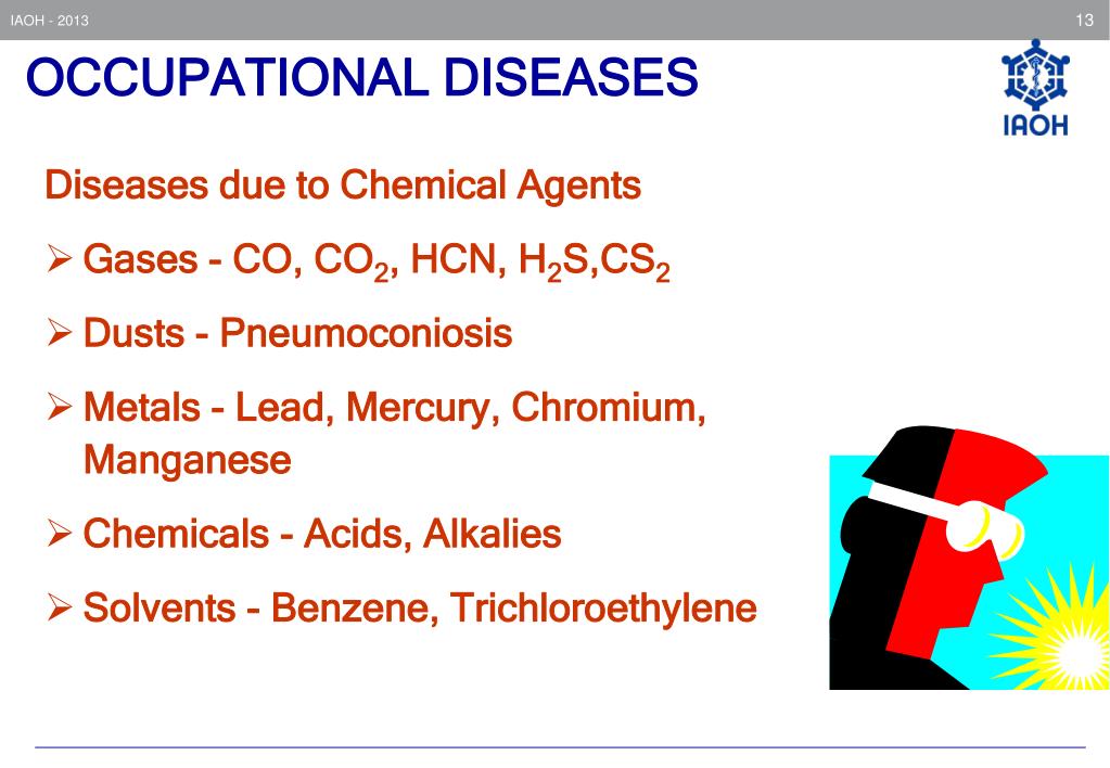 PPT Care Without Scare…! Occupational Health for Health Care Workers