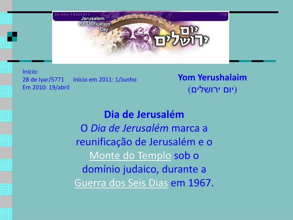 PPT - FESTAS DE ISRAEL PowerPoint Presentation, free download - ID:1741708