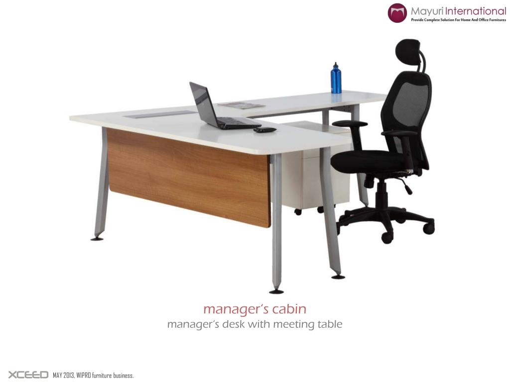 PPT MAY 2013, WIPRO furniture business. PowerPoint Presentation, free