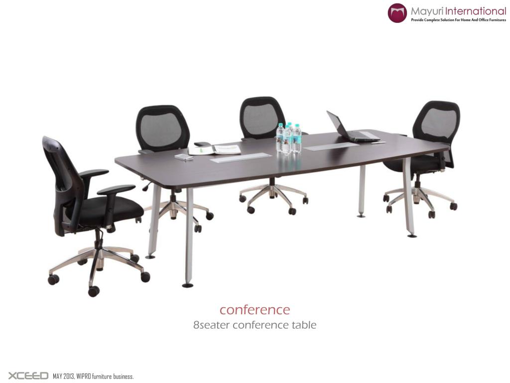 PPT MAY 2013, WIPRO furniture business. PowerPoint Presentation, free