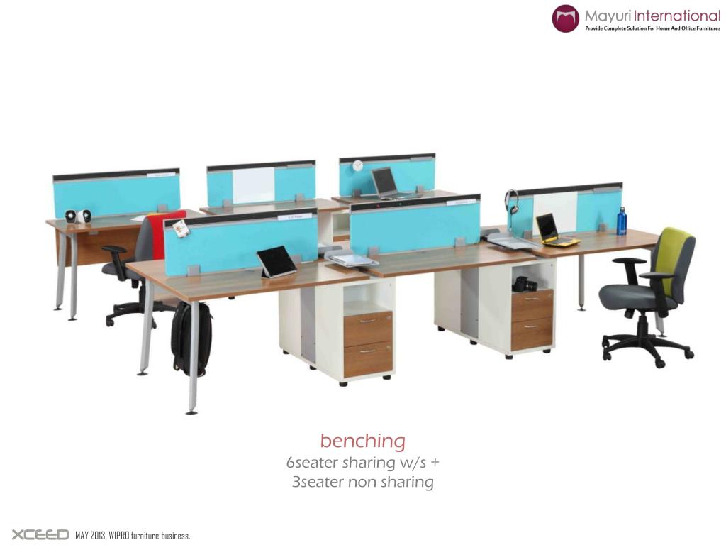 PPT MAY 2013, WIPRO furniture business. PowerPoint Presentation, free