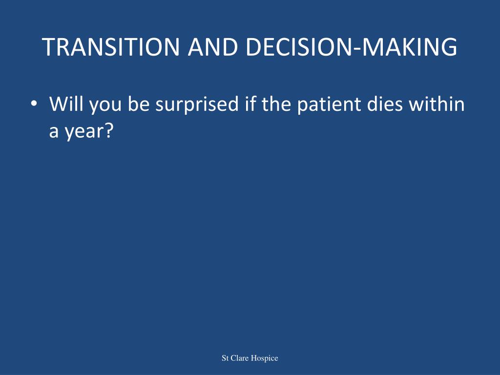 PPT - GENERAL ONCOLOGY AND PALLIATIVE MEDICINE PowerPoint Presentation ...