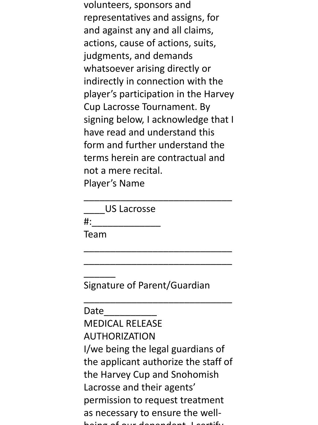 PPT Lacrosse 2013 HARVEY CUP TOURNAMENT PowerPoint Presentation, free