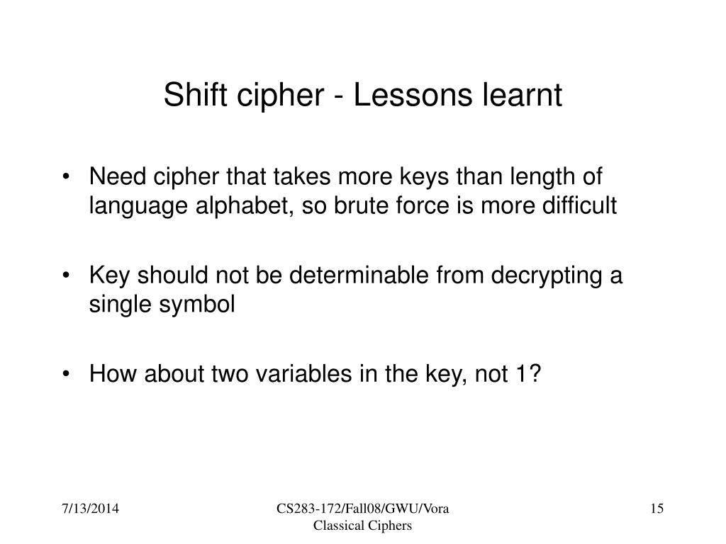 cipher definition