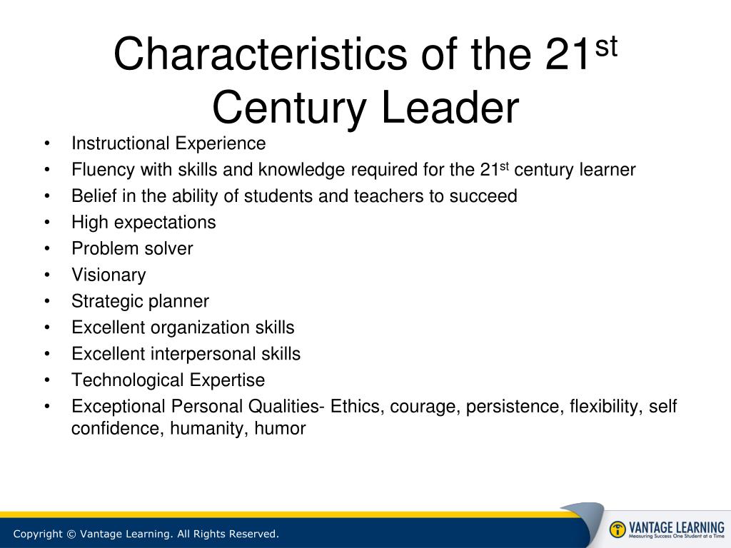 Ppt 21 St Century Leadership Powerpoint Presentation Free Download Id