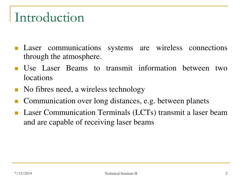 Laser Communication PowerPoint Presentation, free download Circuit Diagram