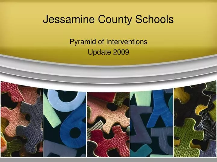 PPT Jessamine County Schools PowerPoint Presentation Free Download
