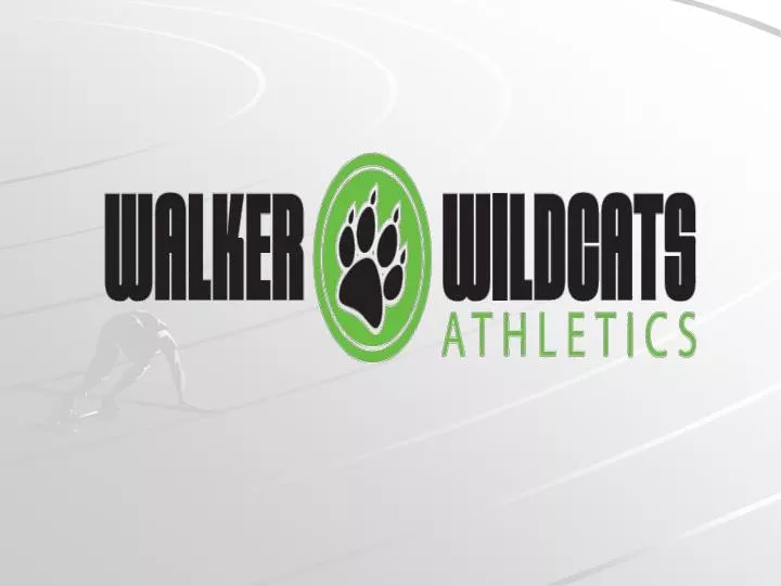 PPT Walker Wildcats Athletics PowerPoint Presentation, free download