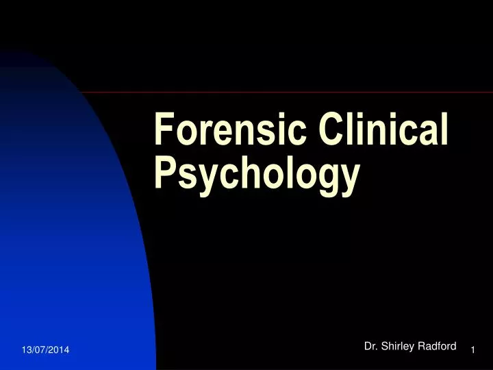 examination of clinical psychology examination of clinical psychology