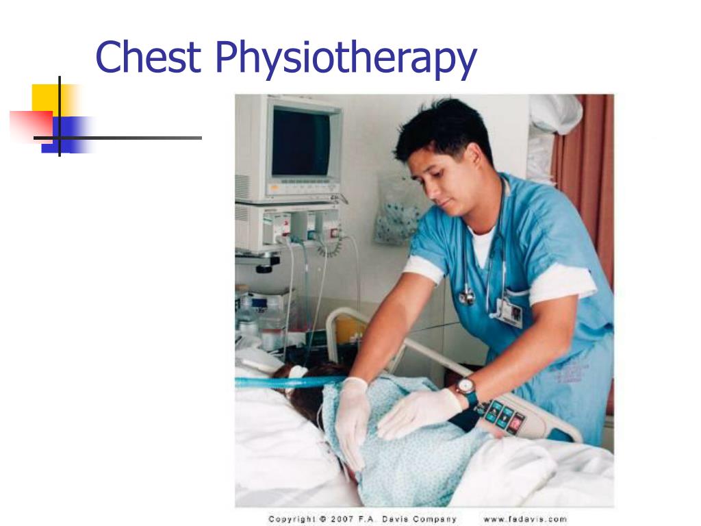 Chest Physiotherapy Ppt