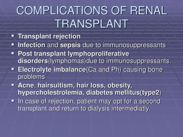 PPT RENAL REPLACEMENT THERAPY PowerPoint Presentation ID1748190