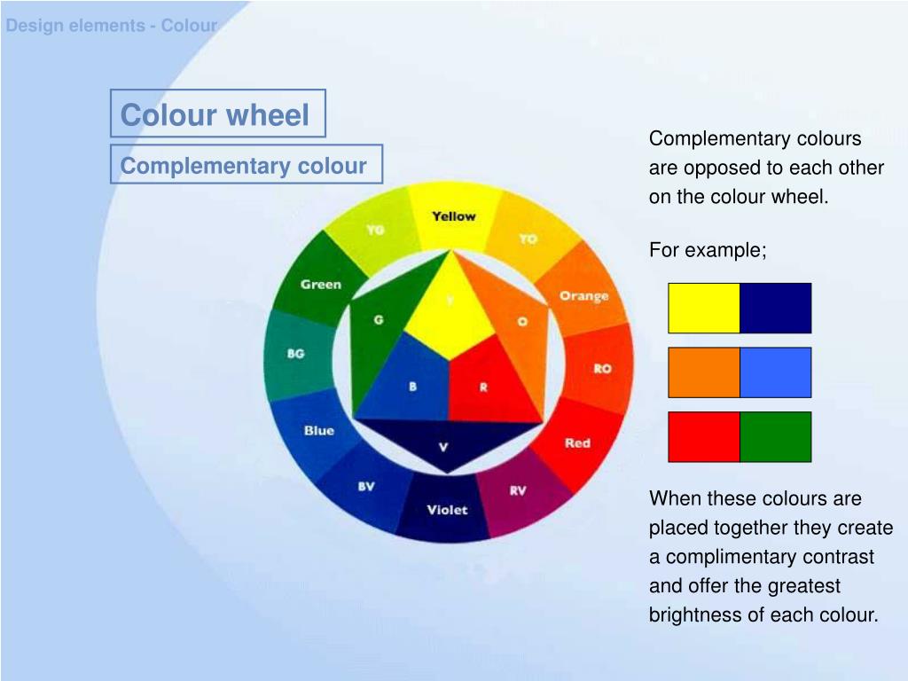 Color element. Основные и дополнительные цвета бренда. Complementary Colors are shown on the Color Wheel. Правда или ложь. Colours diagrams.