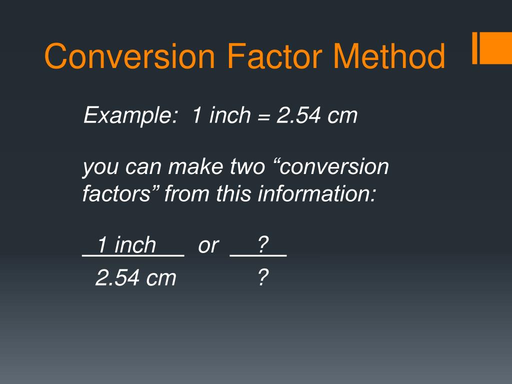 ppt-conversion-factor-method-of-analysis-powerpoint-presentation-free-download-id-1748637