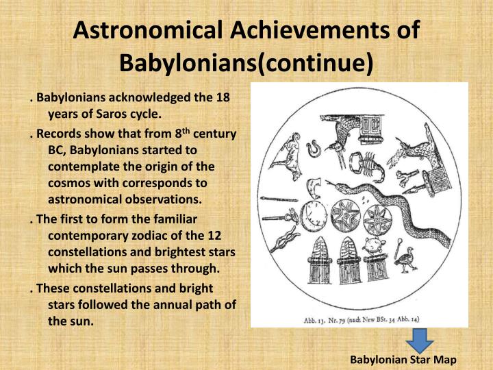 PPT Ancient Babylonian Science PowerPoint Presentation ID1750802