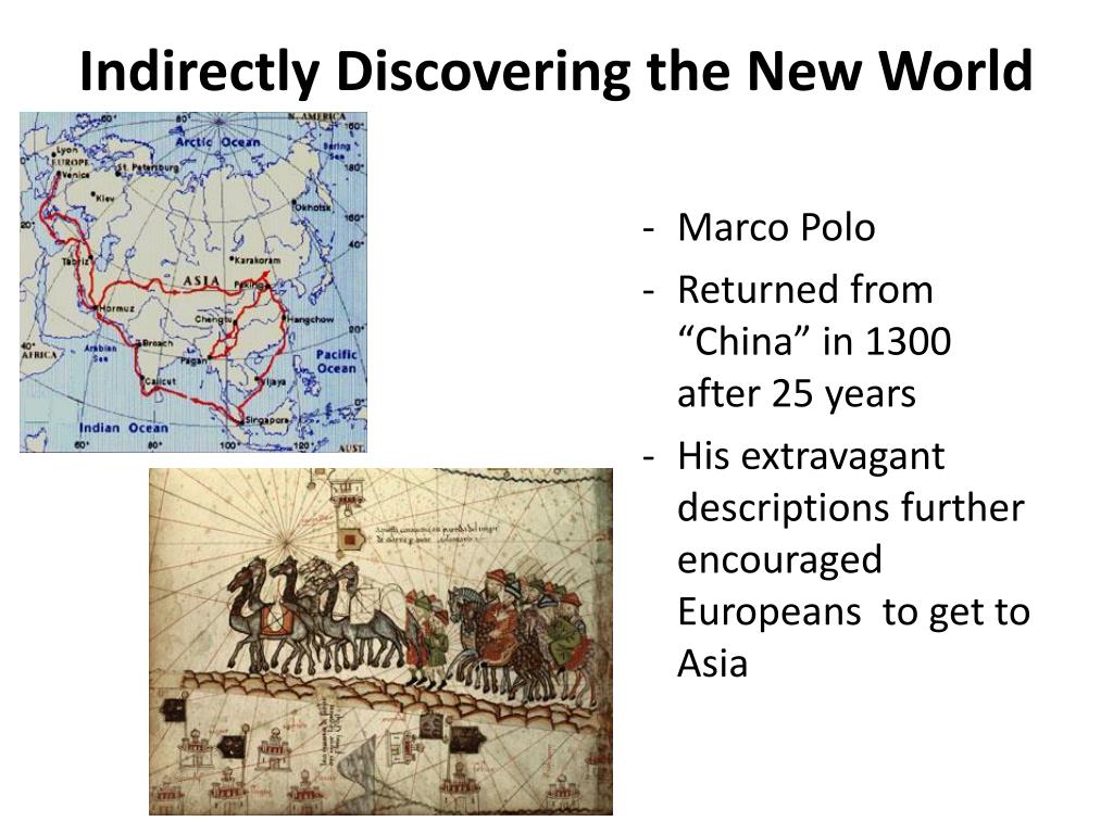 PPT - Before European Settlement and Early European Experiences ...