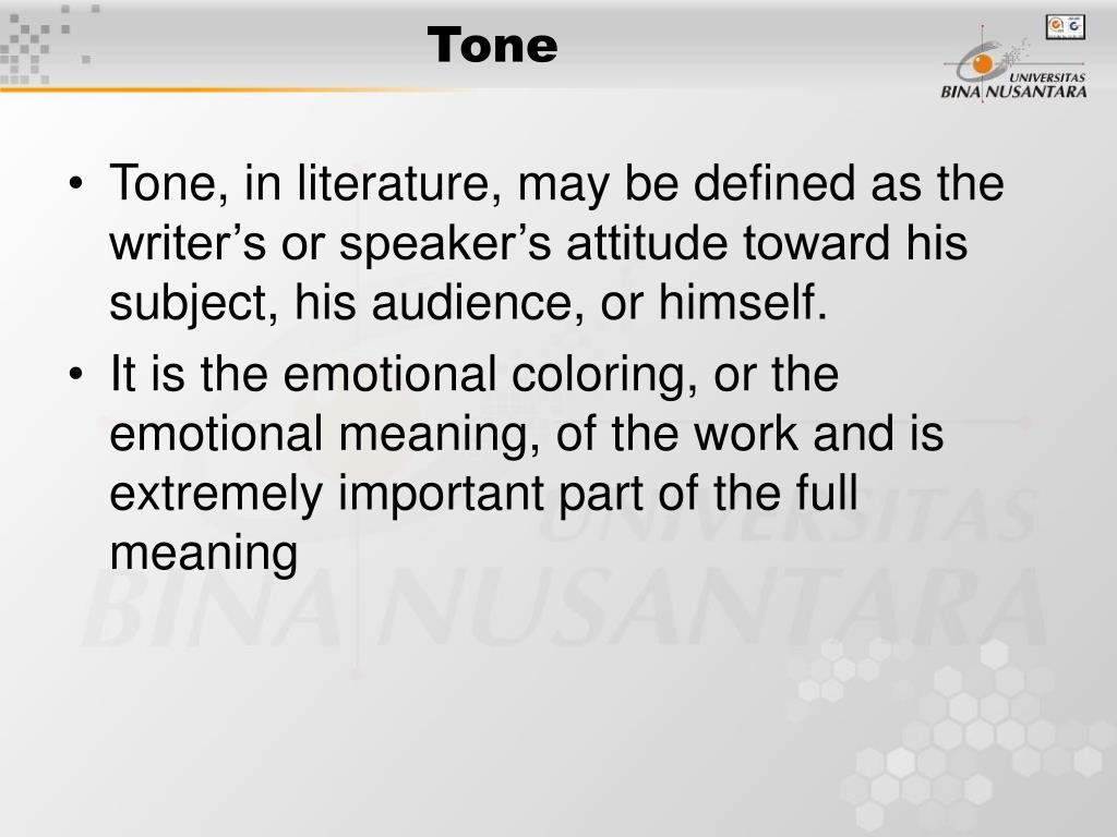what is the tone of the poem essay on man
