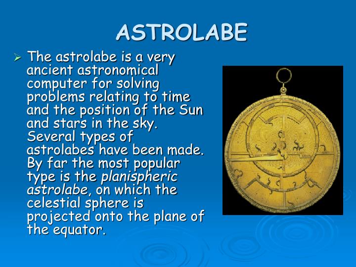 astrolabe astrology free chart