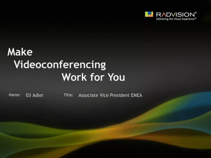 videoconferencin