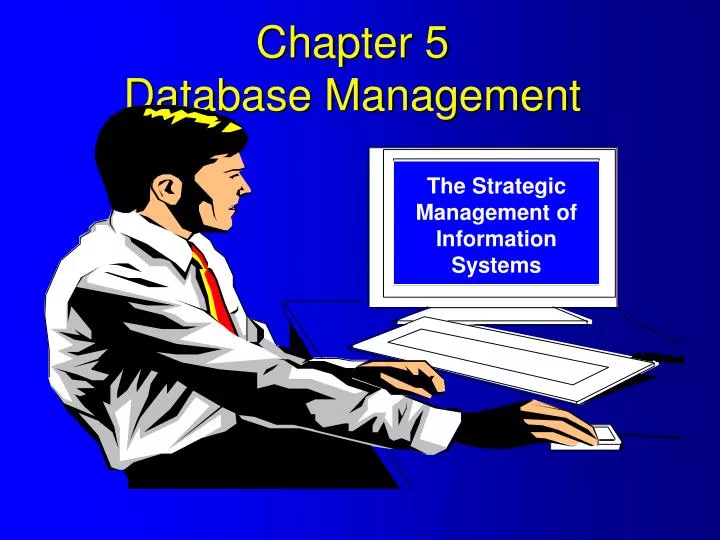 chapter 5 database management n.