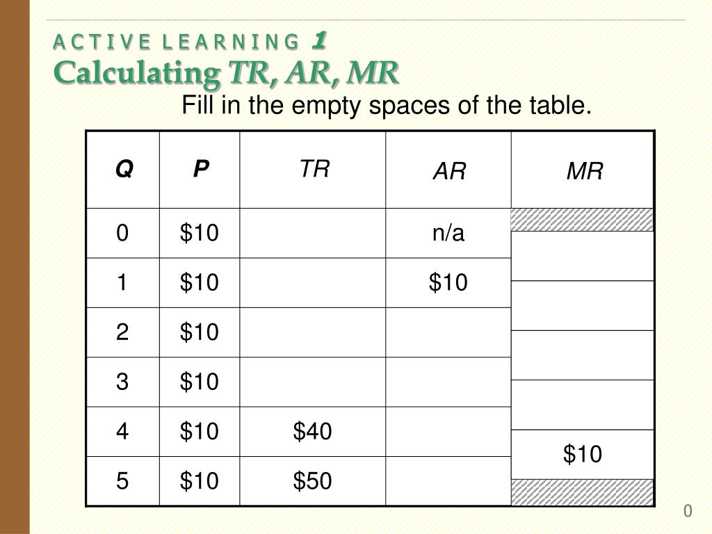 First calculating