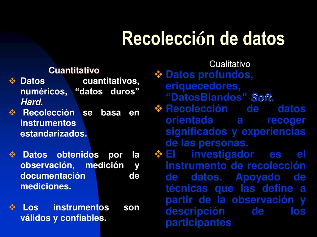 PPT - METODOS Y TECNICAS DE INVESTIGACION PowerPoint Presentation, free