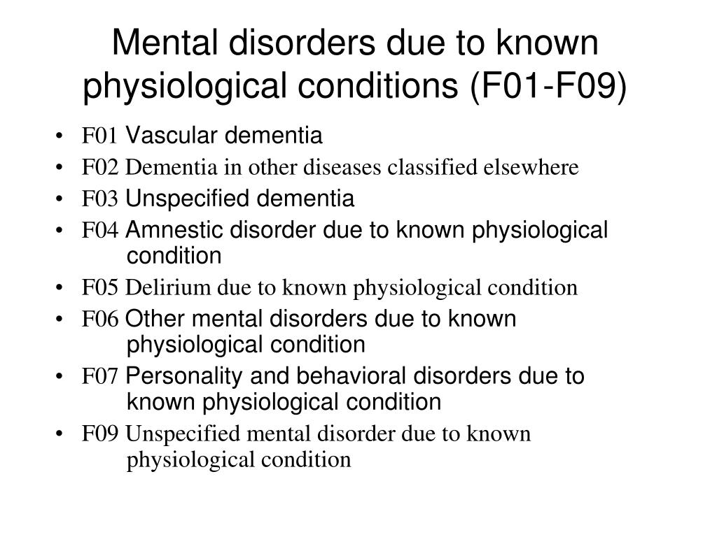 icd 10 code for dementia icd 10 code for dementia