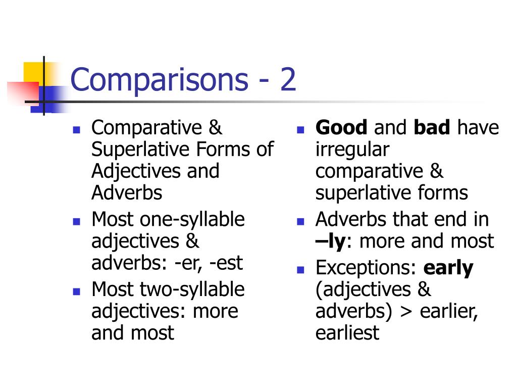 PPT Comparisons 1 PowerPoint Presentation Free Download ID 1753887