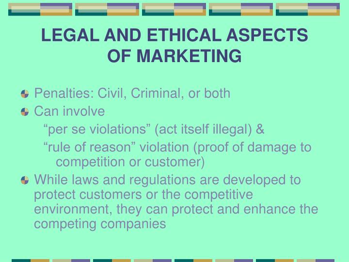 ethical aspects of marketing Marketing ethics is an area that deals with the moral principles behind marketing ethics in marketing applies to different spheres such as in advertising, promotion, pricing however, for purposes of this essay, the ethics of advertisements will be dealt with especially in relation to children. ethical aspects of marketing Marketing ethics is an area that deals with the moral principles behind marketing ethics in marketing applies to different spheres such as in advertising, promotion, pricing however, for purposes of this essay, the ethics of advertisements will be dealt with especially in relation to children.