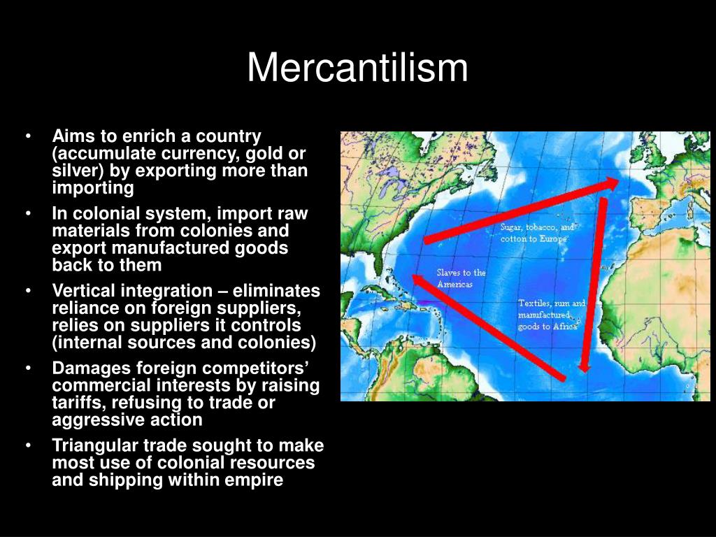 PPT - Rebellion, Mercantilism, and the Great Awakening PowerPoint ...