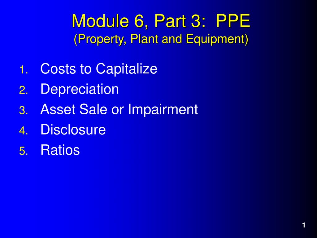 PPT - Module 16: The Activated Sludge Process – Part 2 PowerPoint