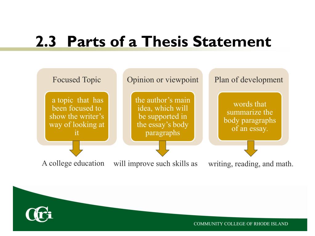 PPT Essays PowerPoint Presentation Free Download ID 1755790