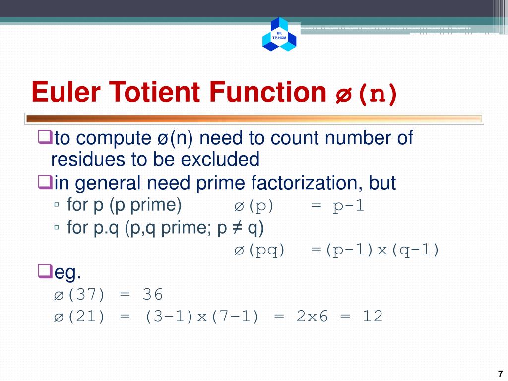 graph of euler totient function graph of euler totient function