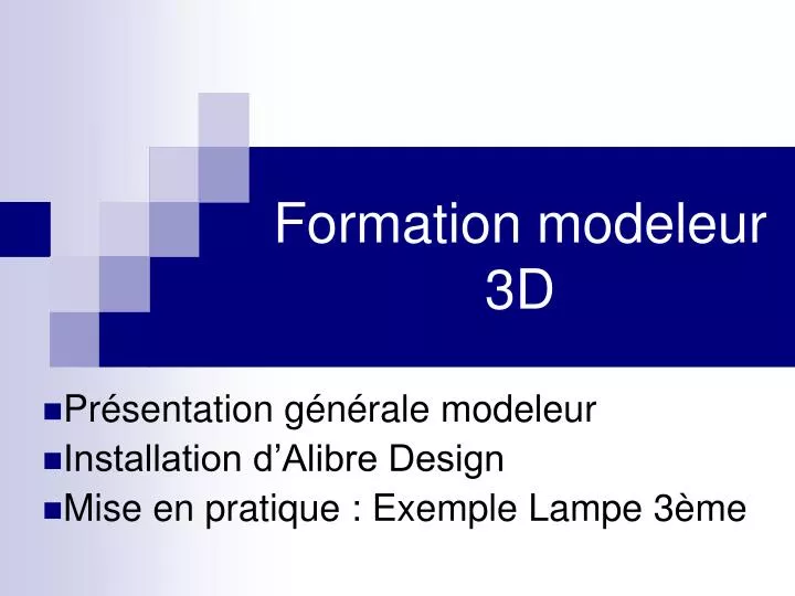 Devenez un maître du 3D : Formation et parcours pour réussir