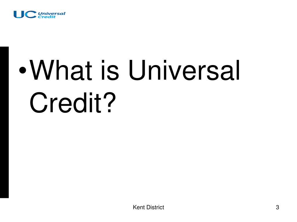 PPT - Universal Credit PowerPoint Presentation, Free Download - ID:1758086