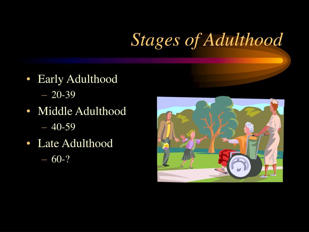 PPT Adulthood And Aging PowerPoint Presentation Free Download ID 