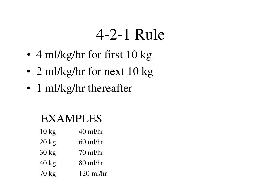 What Is The 2 1 Rule what-is-the-2-1-rule