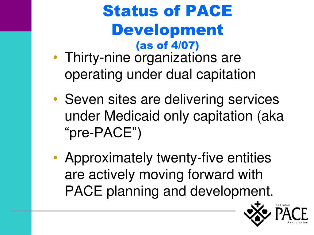 Different Development Pace PPT - Understanding the PACE Model: Comprehensive Care for Older ...