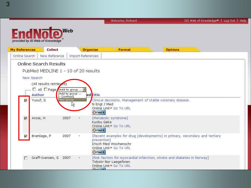 endnote web styles endnote web styles